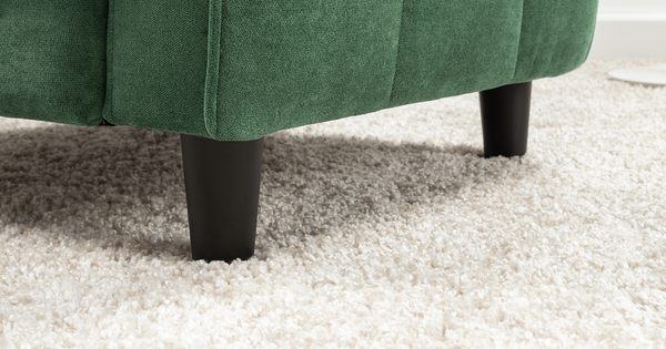 Кресло для отдыха Арно ТК 566 велюр Лаки 20 хвойный зеленый