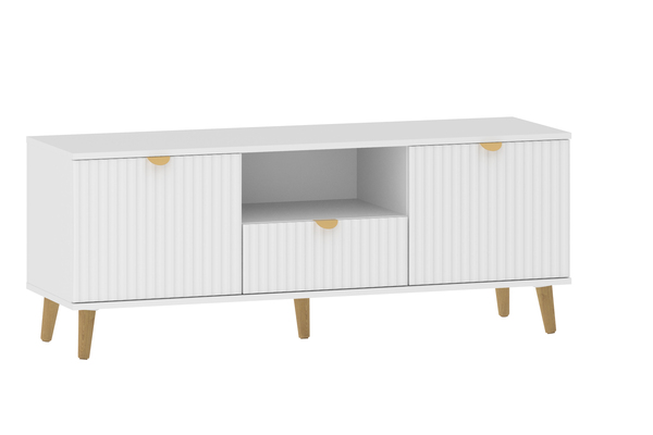 Гостиная Дакота композиция 1 меренга, белый