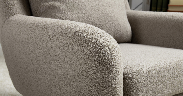 Кресло для отдыха Шон ТК 271 велюр Romeo 03 капучино